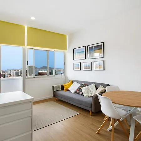 El Balcon De Triana Apartament Las Palmas de Gran Canaria