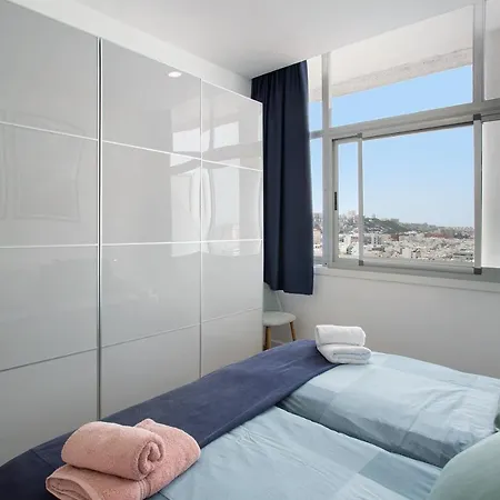 El Balcon De Triana شقة *