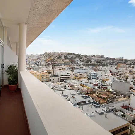 شقة El Balcon De Triana *