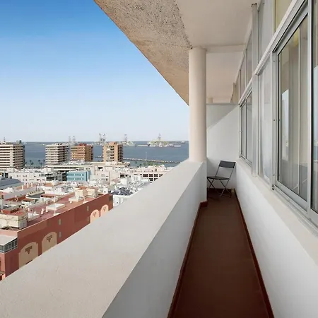 Lejlighed El Balcon De Triana